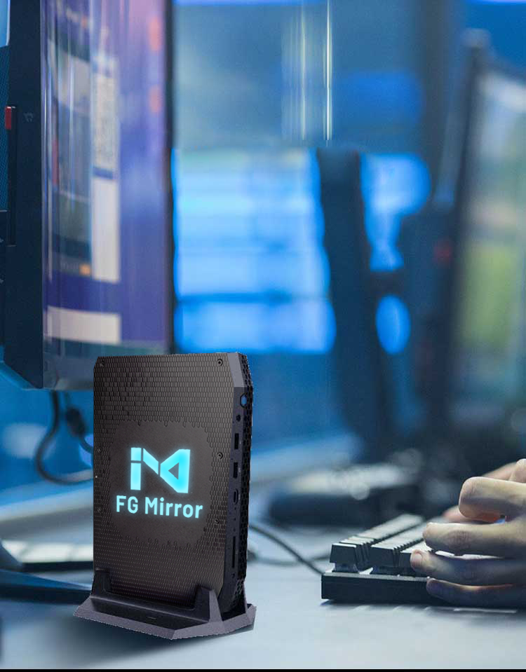 一款用于大專院校環(huán)境專業(yè)虛擬實(shí)訓(xùn)的一體機(jī)產(chǎn)品